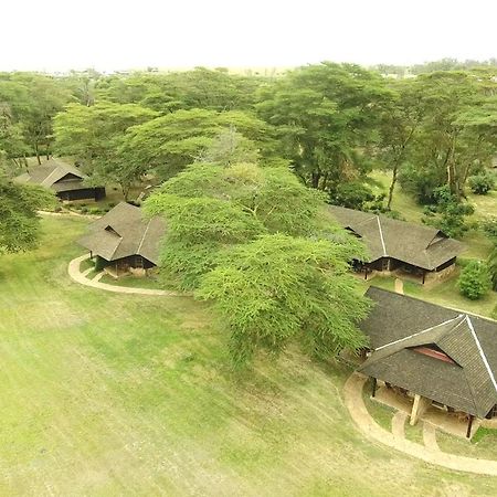 Ol Tukai Lodge Amboseli Extérieur photo