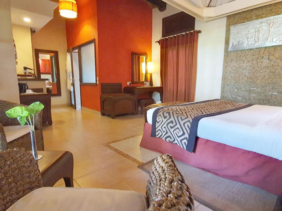Ol Tukai Lodge Amboseli Extérieur photo