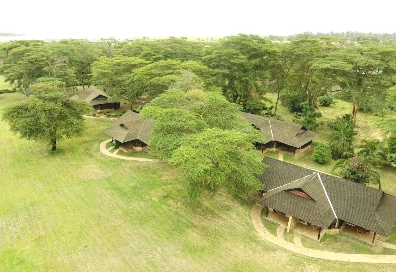 Ol Tukai Lodge Amboseli Extérieur photo