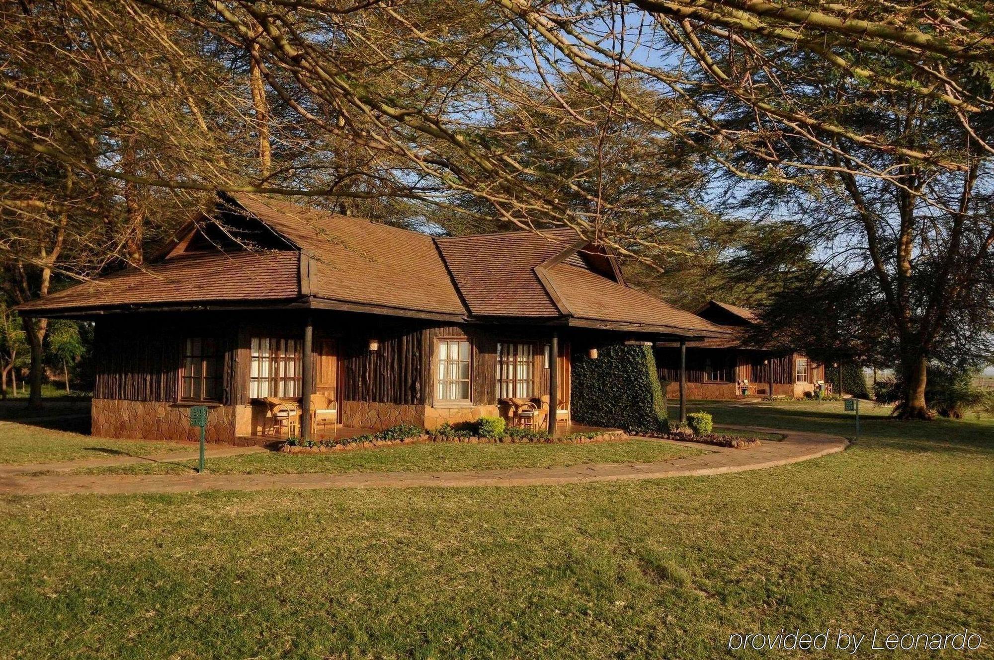 Ol Tukai Lodge Amboseli Extérieur photo