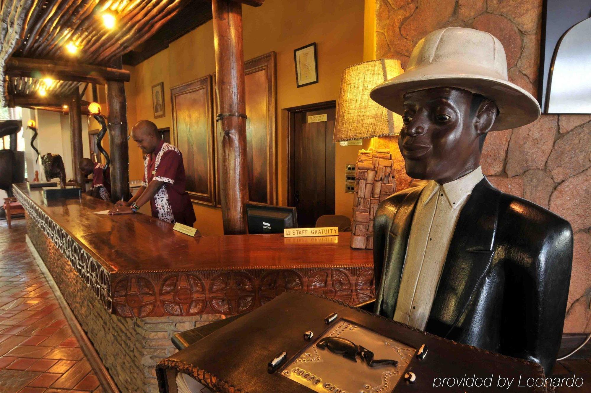 Ol Tukai Lodge Amboseli Extérieur photo