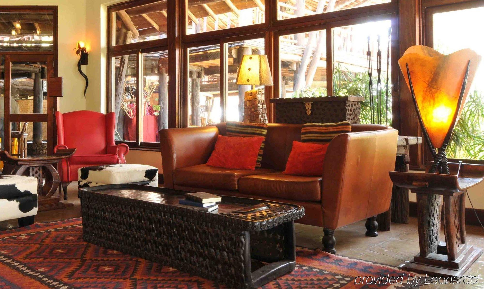 Ol Tukai Lodge Amboseli Extérieur photo
