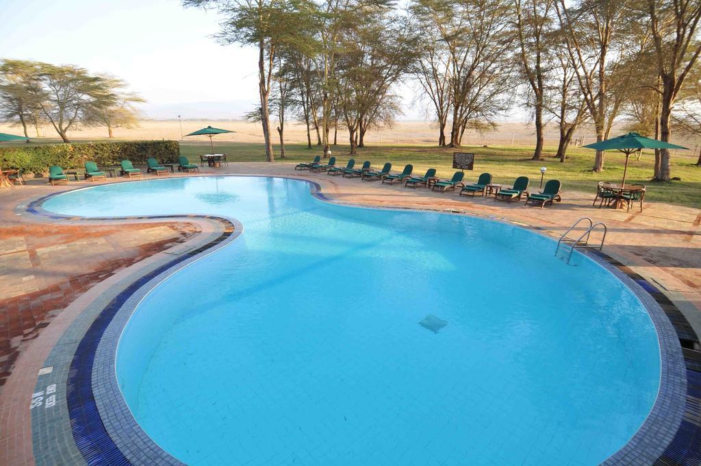 Ol Tukai Lodge Amboseli Extérieur photo