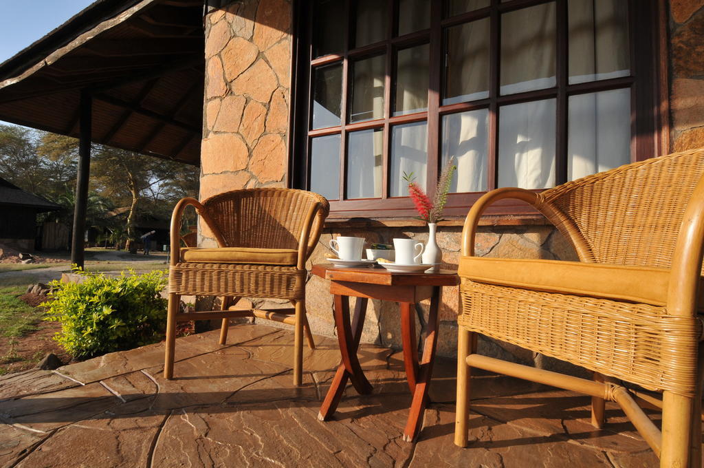 Ol Tukai Lodge Amboseli Extérieur photo