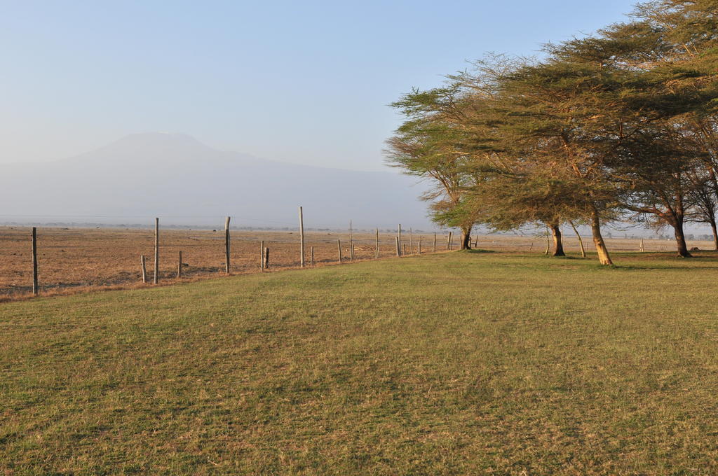 Ol Tukai Lodge Amboseli Extérieur photo