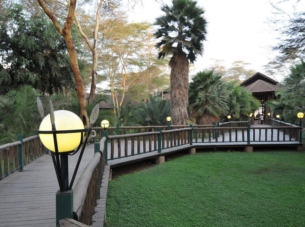 Ol Tukai Lodge Amboseli Extérieur photo
