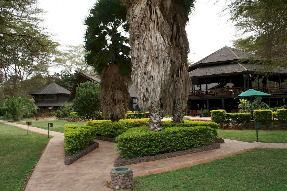 Ol Tukai Lodge Amboseli Extérieur photo