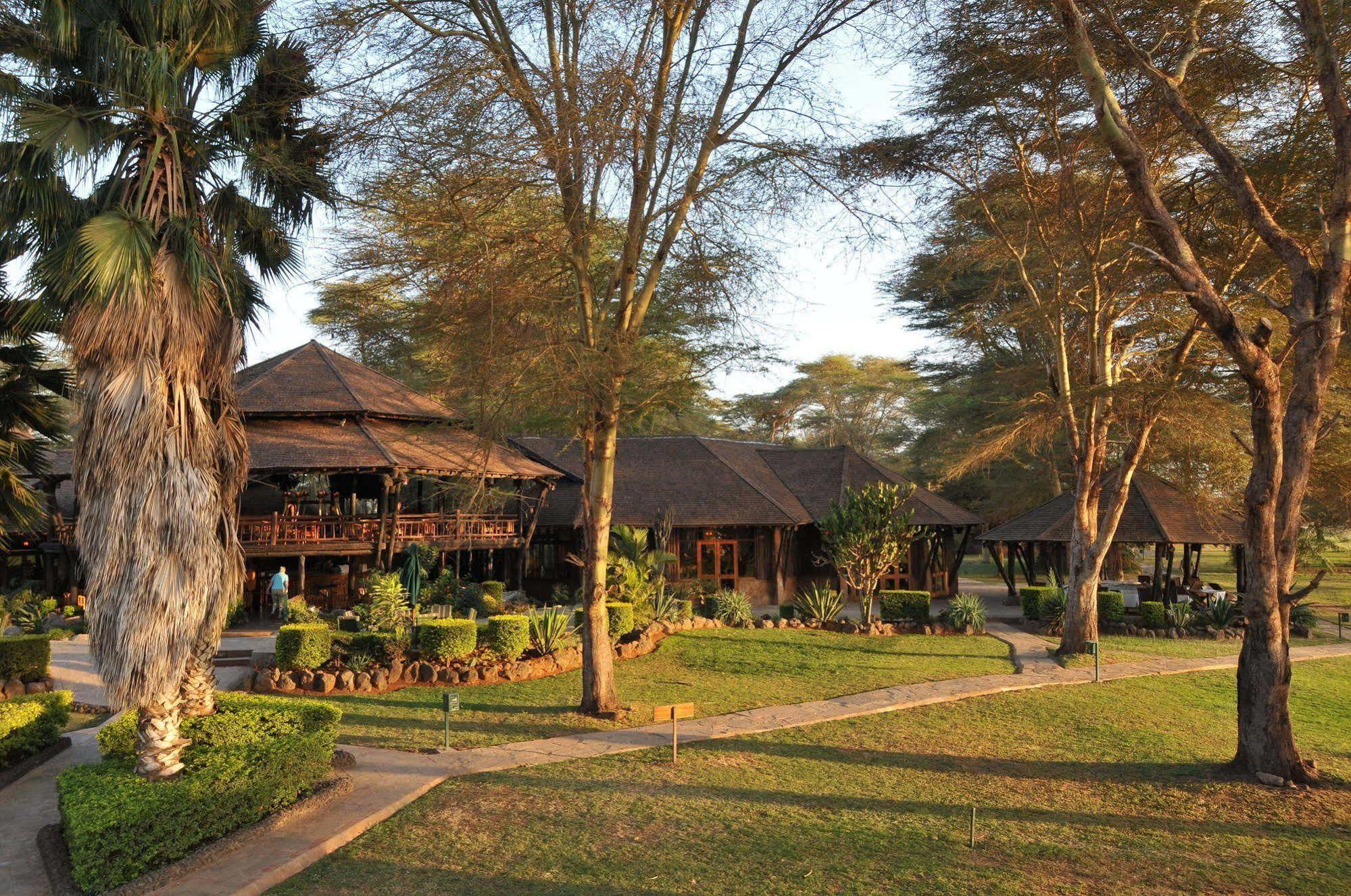 Ol Tukai Lodge Amboseli Extérieur photo