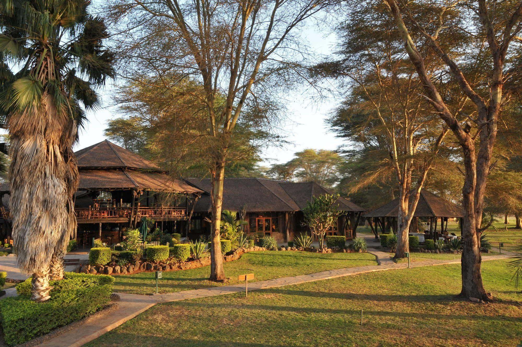 Ol Tukai Lodge Amboseli Extérieur photo
