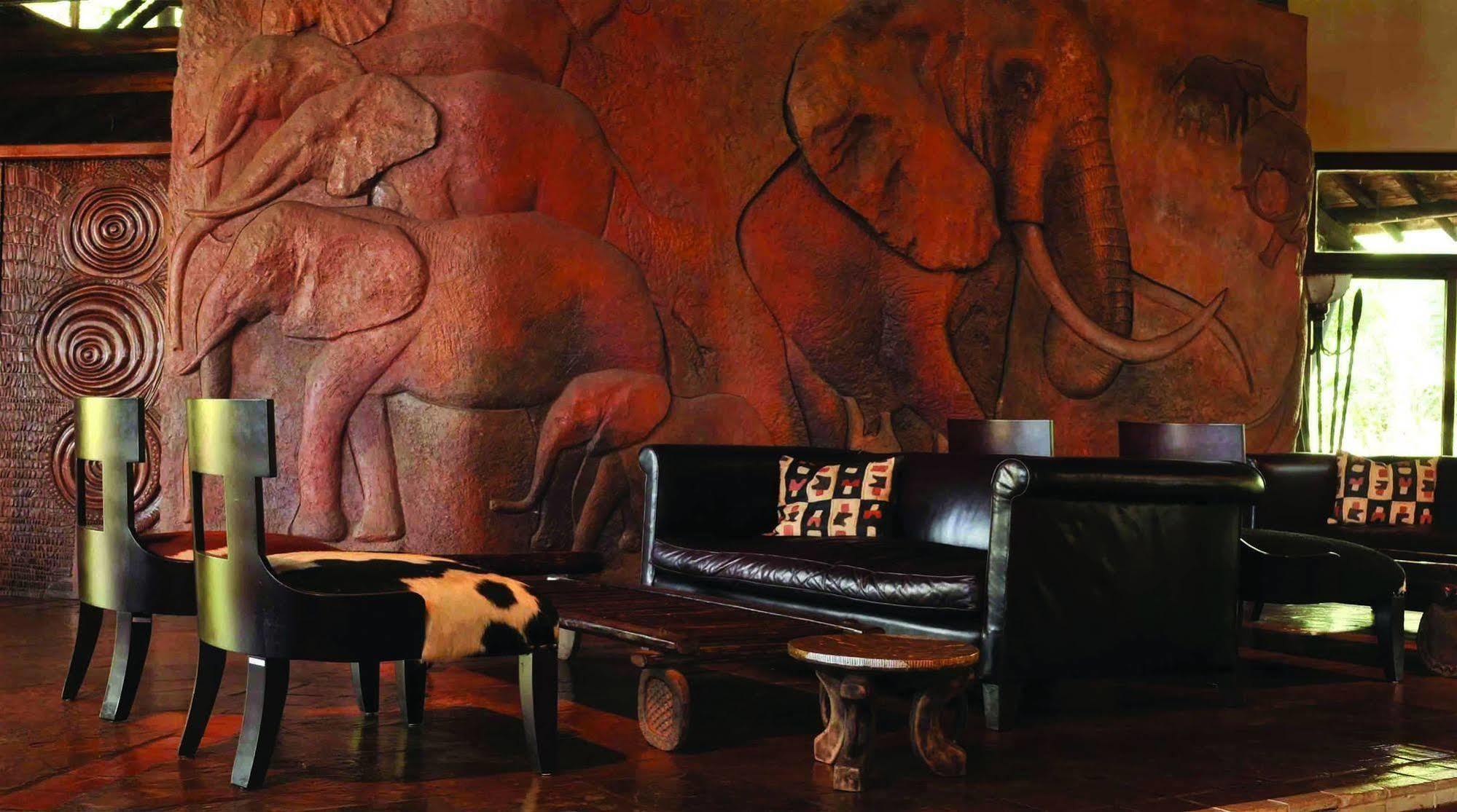 Ol Tukai Lodge Amboseli Extérieur photo