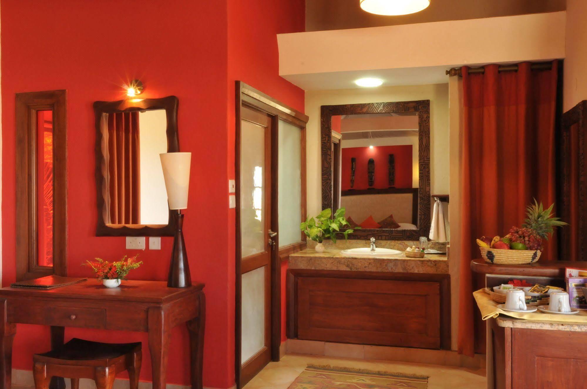 Ol Tukai Lodge Amboseli Extérieur photo