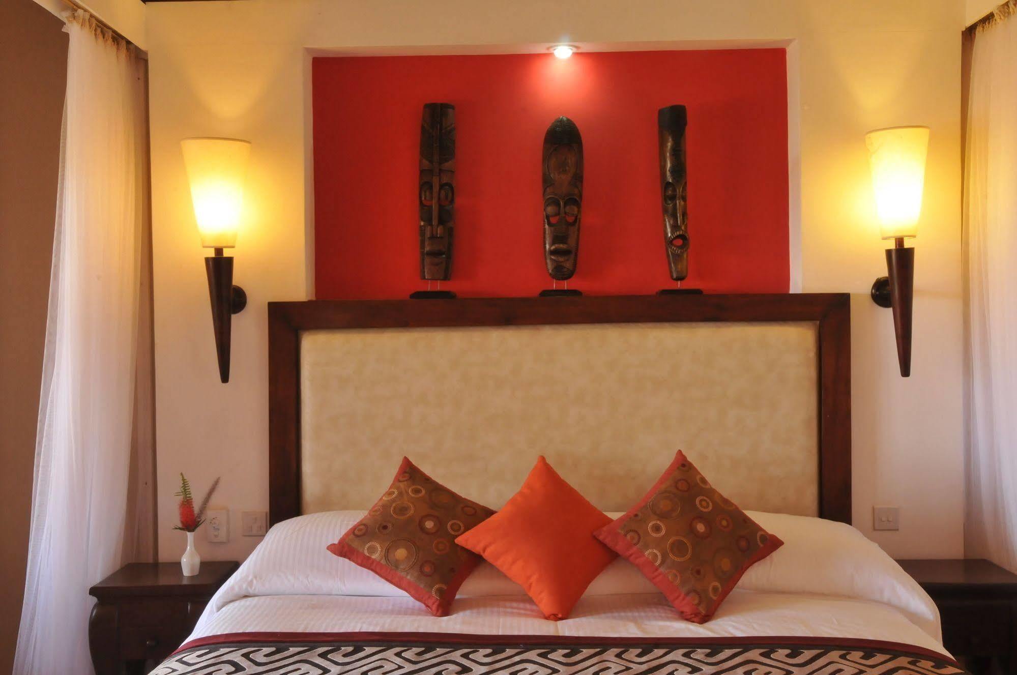 Ol Tukai Lodge Amboseli Extérieur photo