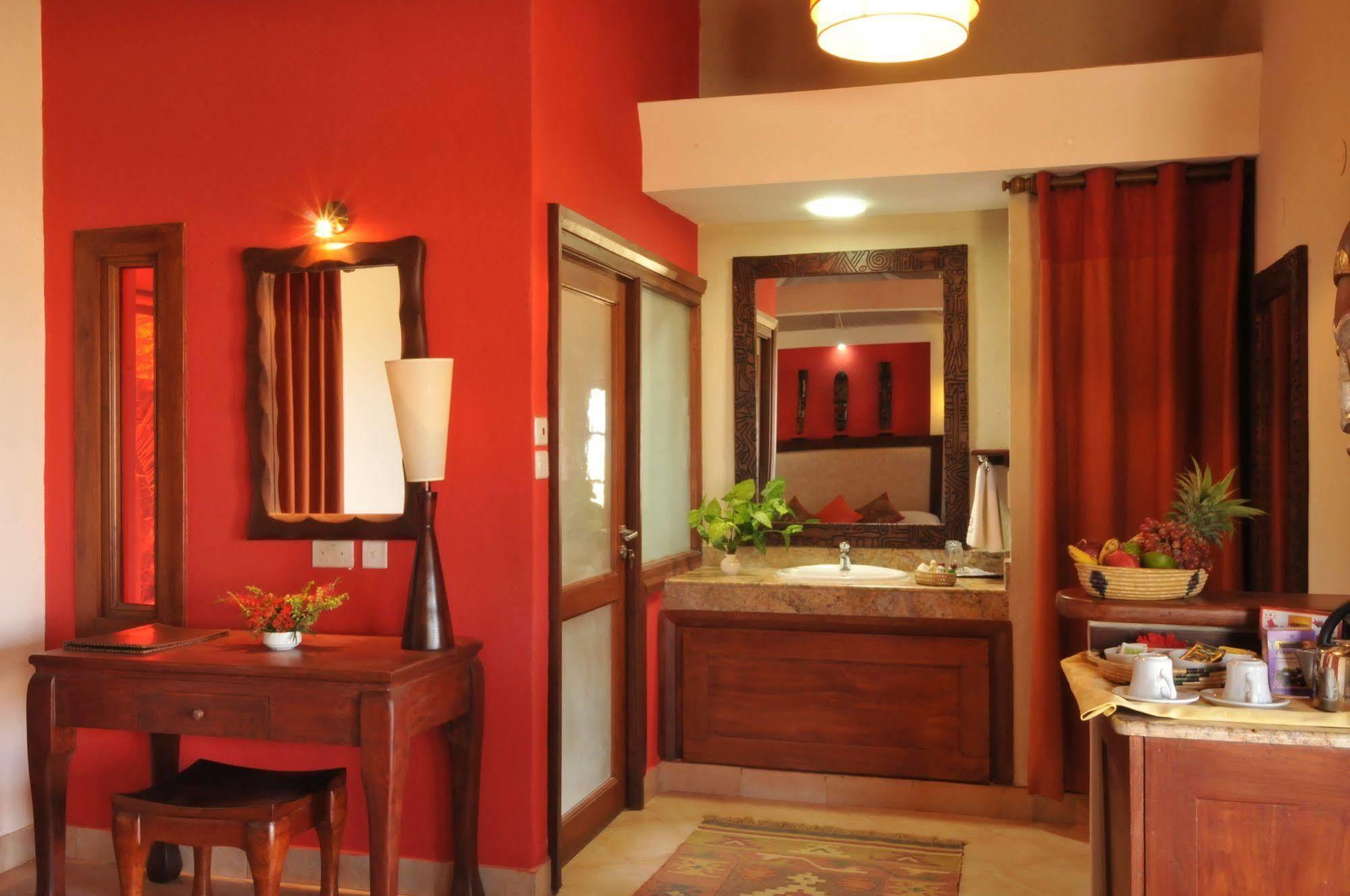 Ol Tukai Lodge Amboseli Extérieur photo