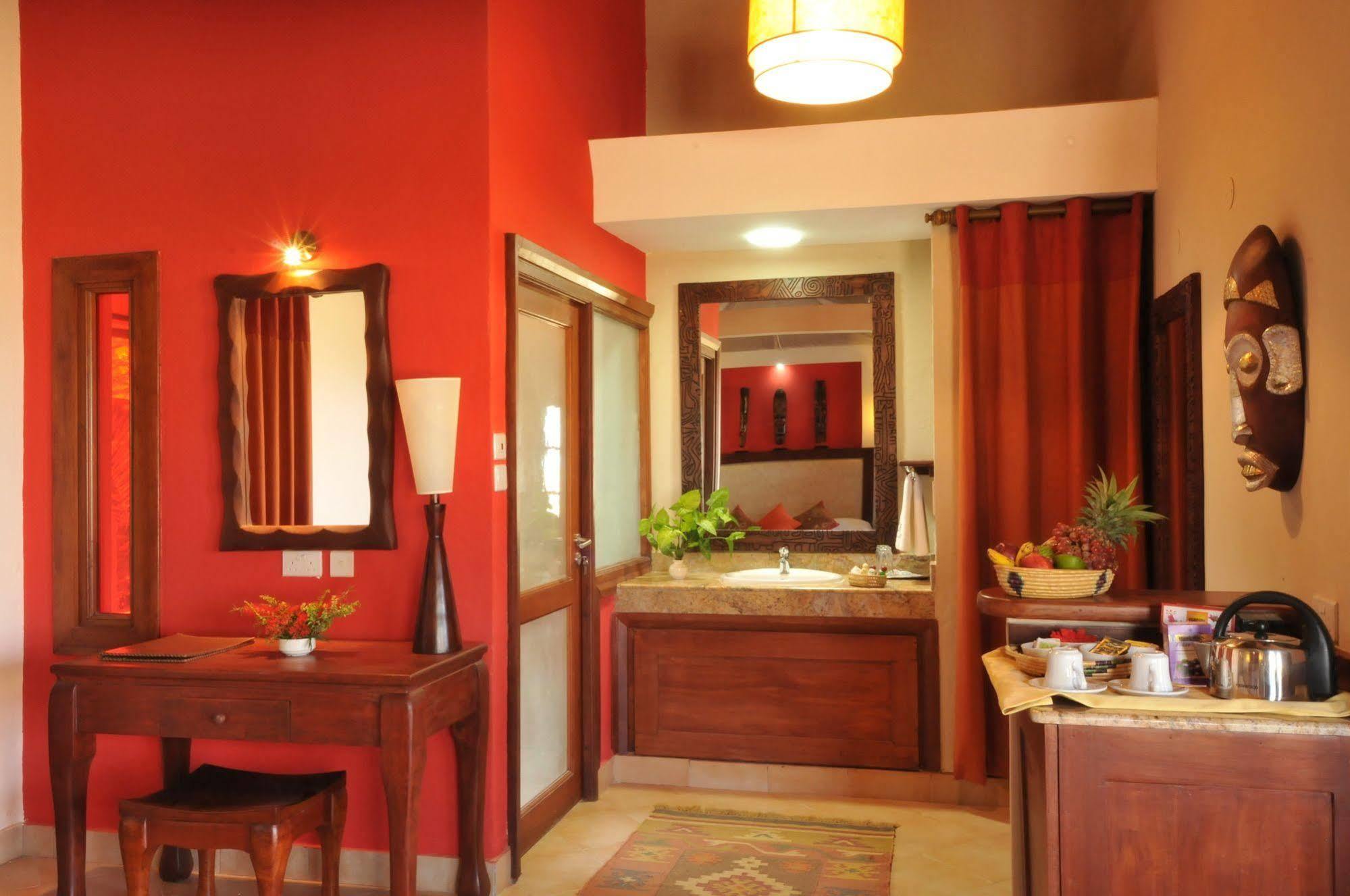 Ol Tukai Lodge Amboseli Extérieur photo