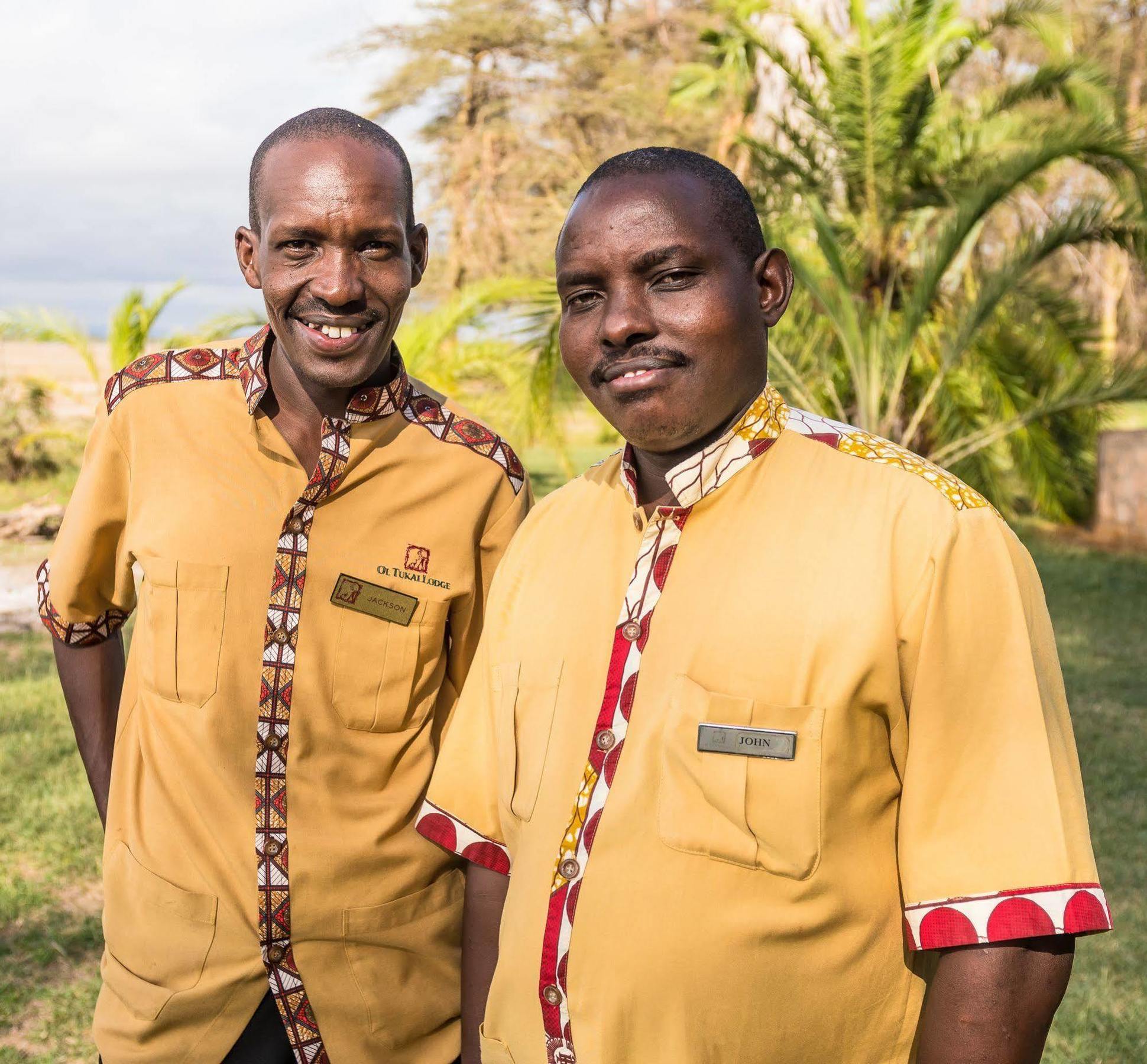 Ol Tukai Lodge Amboseli Extérieur photo