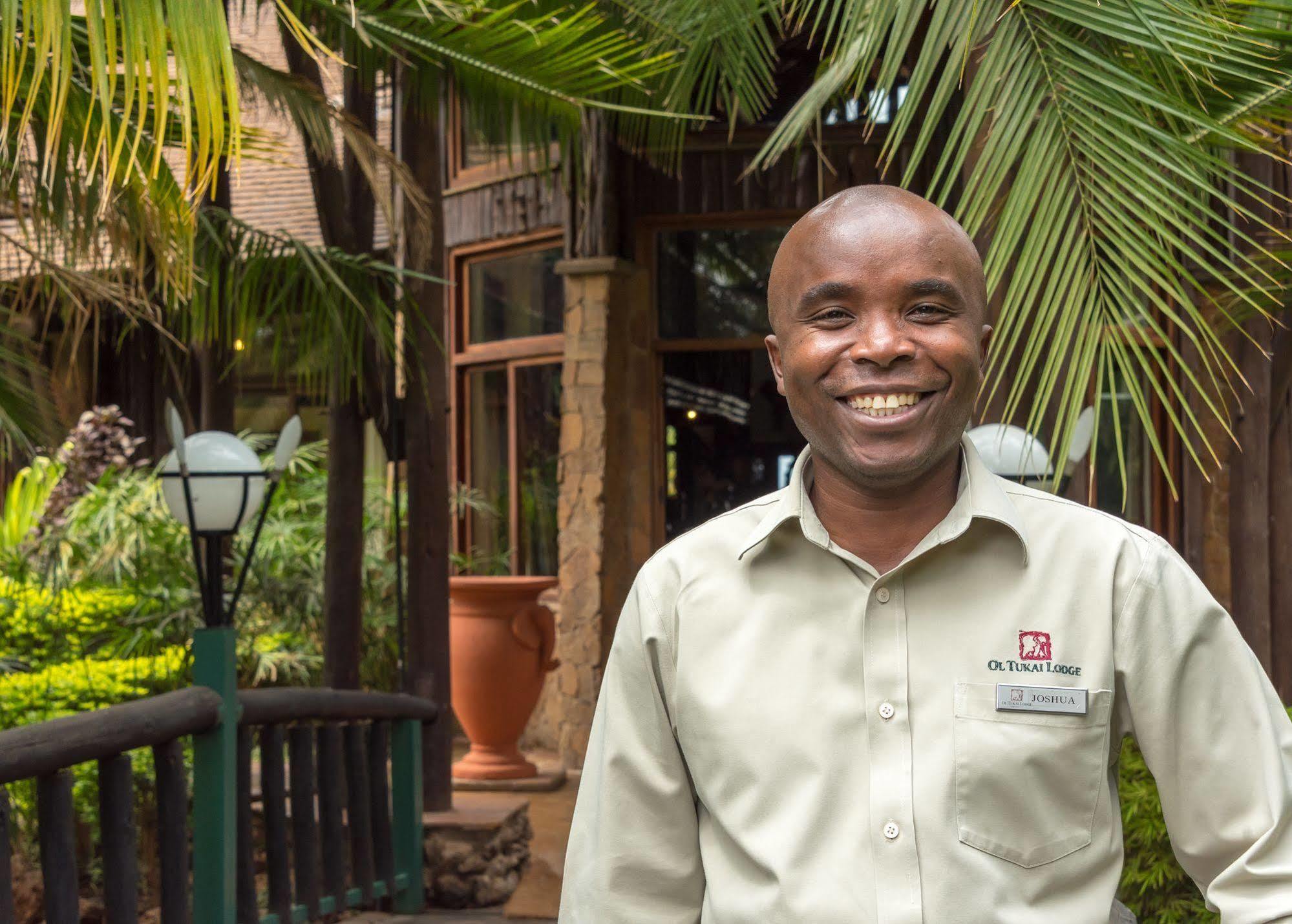 Ol Tukai Lodge Amboseli Extérieur photo