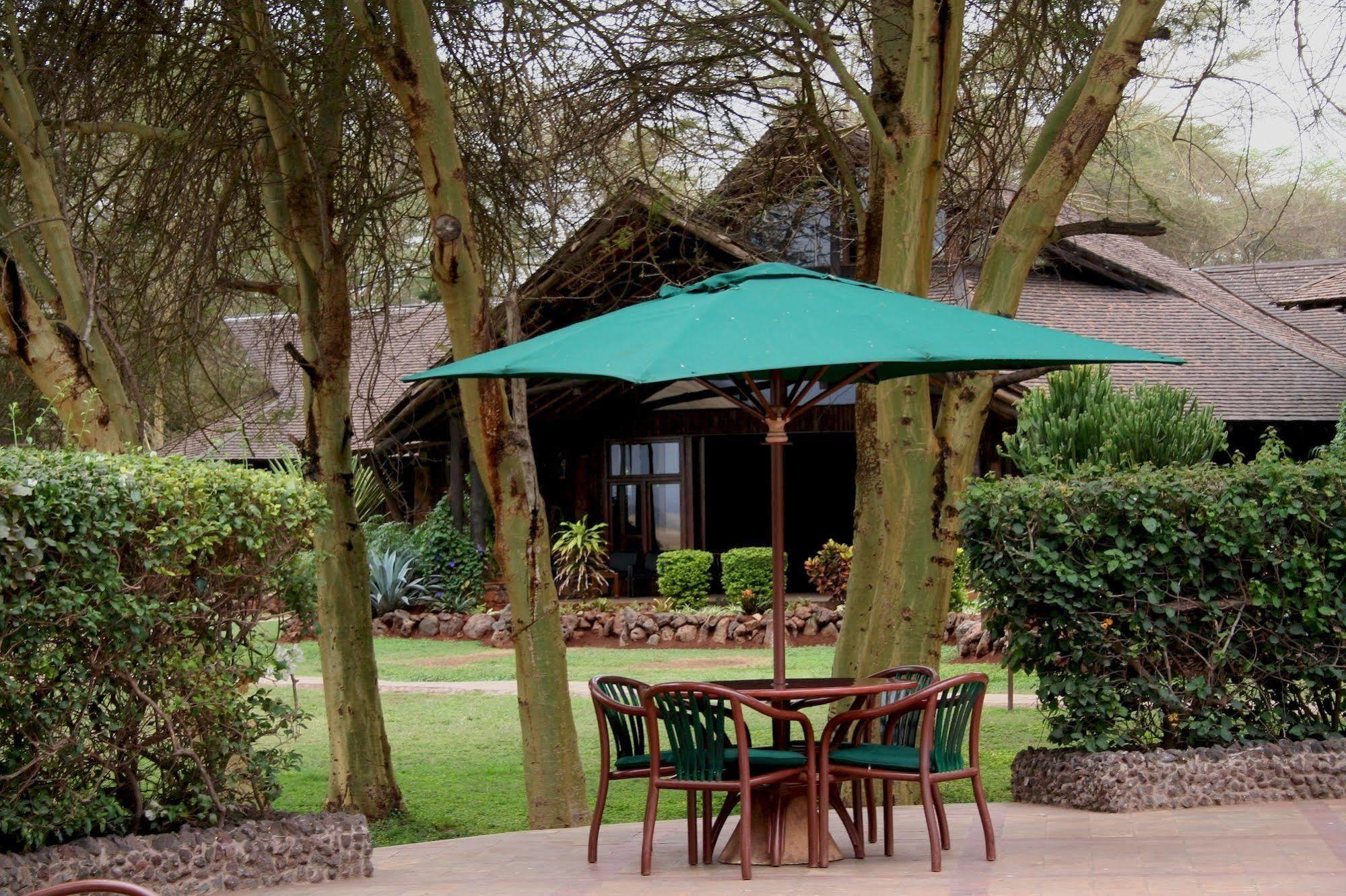 Ol Tukai Lodge Amboseli Extérieur photo