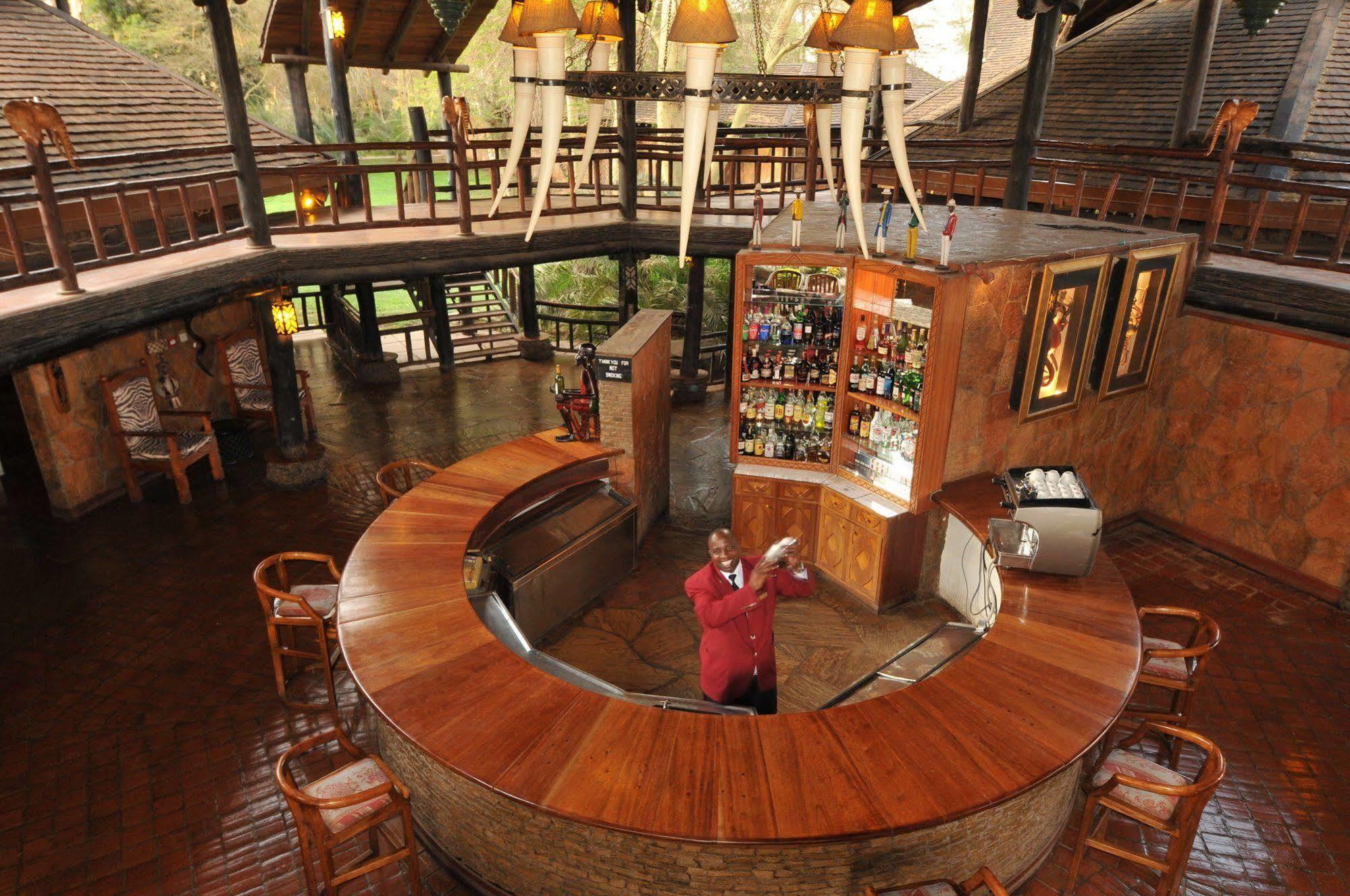 Ol Tukai Lodge Amboseli Extérieur photo