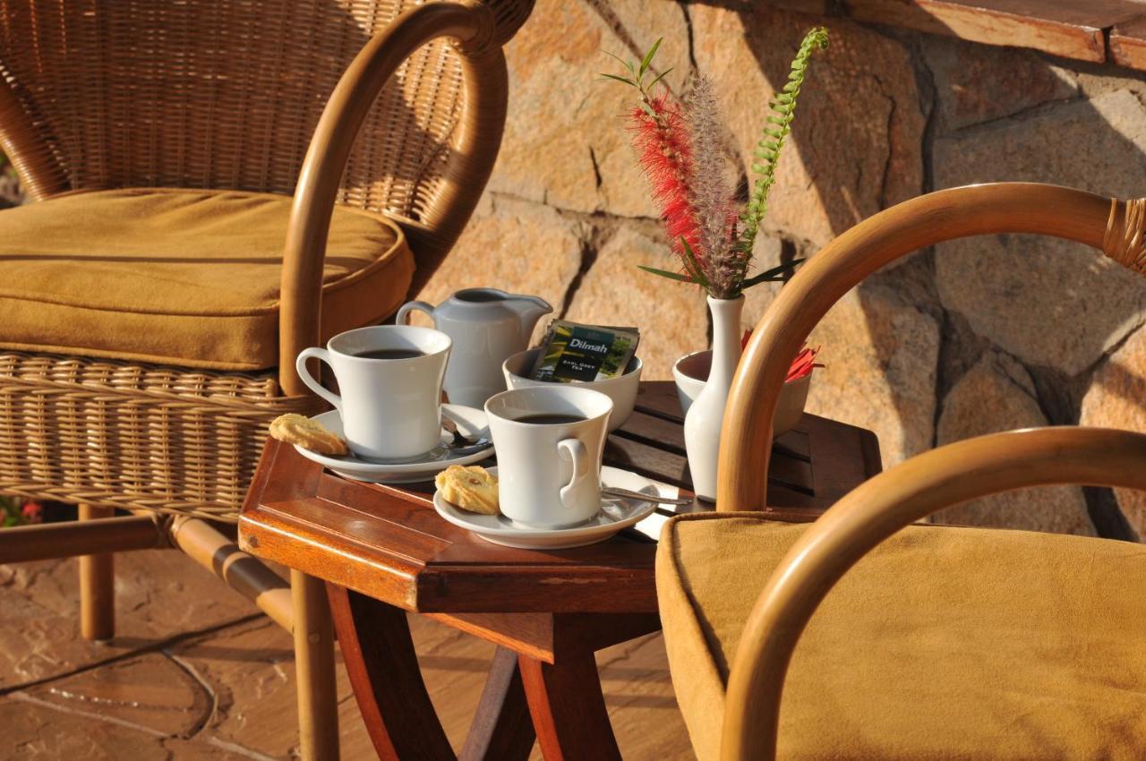Ol Tukai Lodge Amboseli Extérieur photo