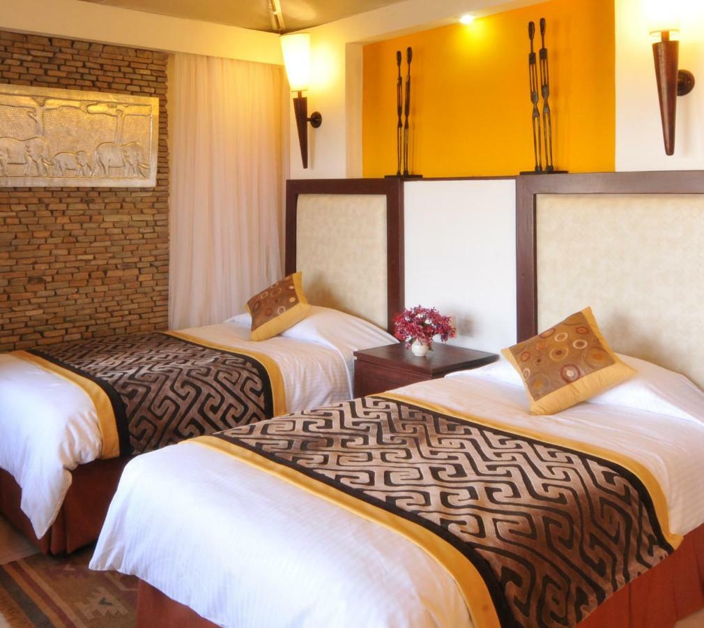 Ol Tukai Lodge Amboseli Extérieur photo